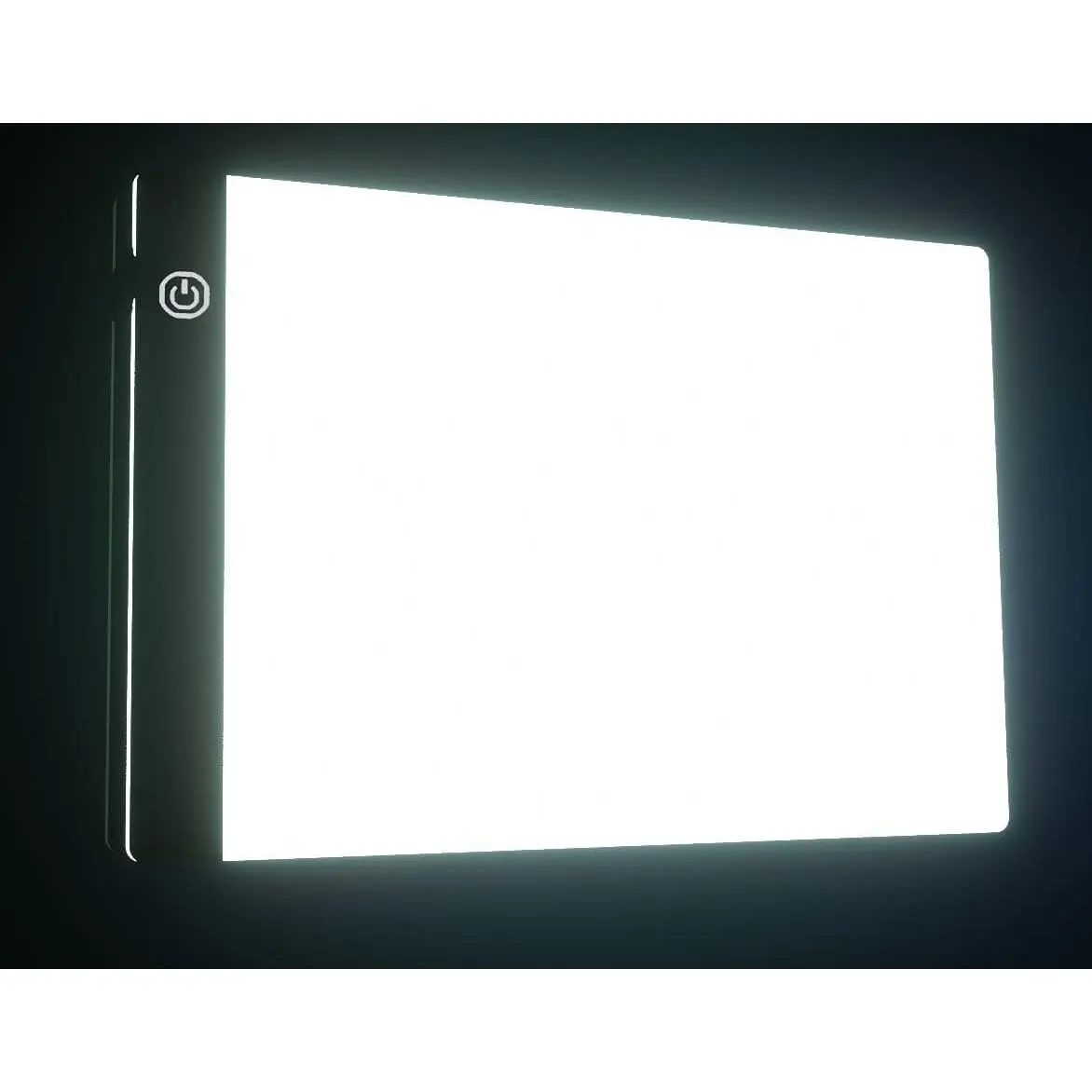 Portable A4 Tracing LED Board Light Box, Ultra-Thin Dimmable USB   Artcraft Trace Light Pad Copy Boxes for Artists  Drawing, Sketching Tracer, Animation, X-ray