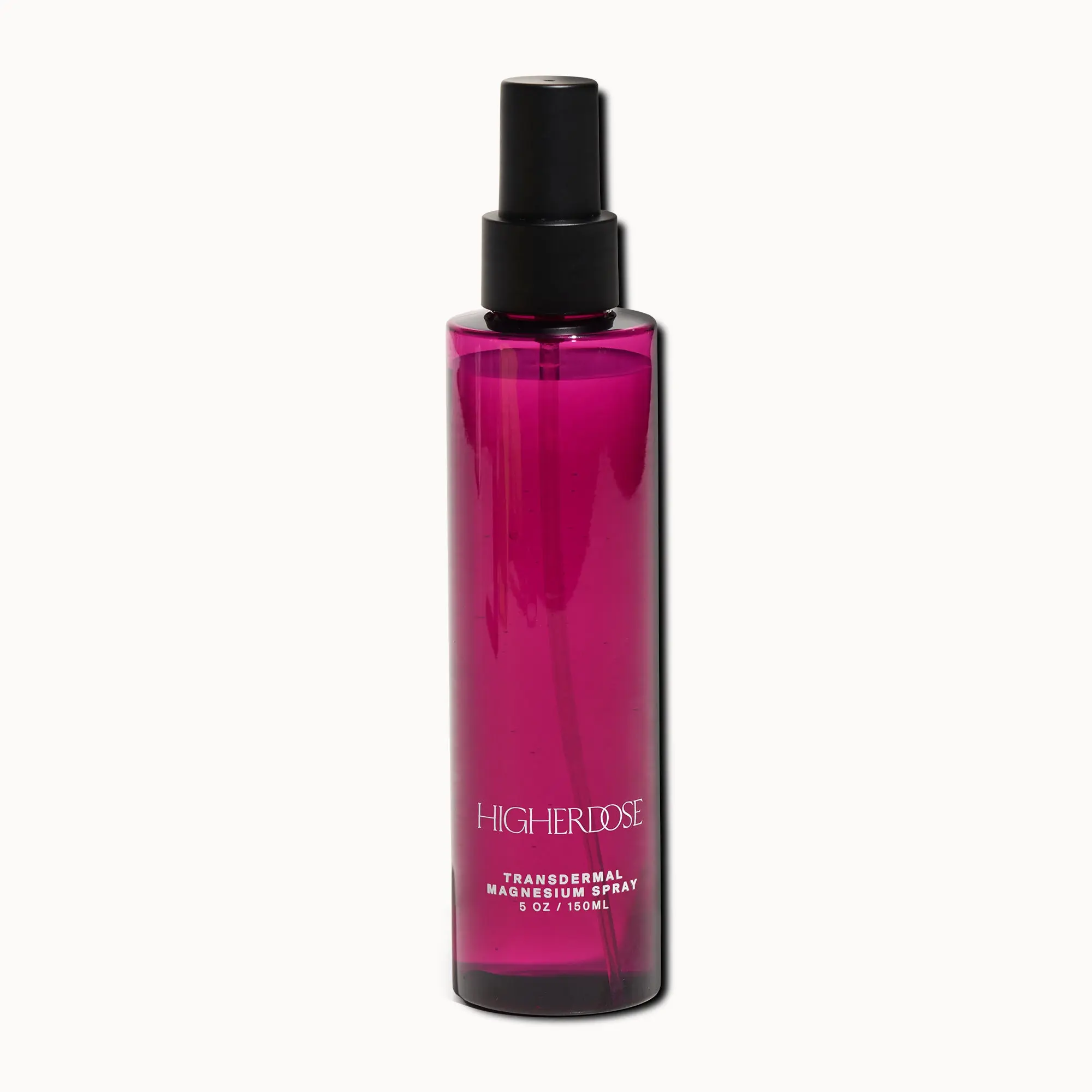 Transdermal Magnesium Spray Transdermal Magnesium Spray