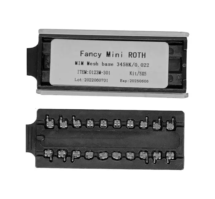 Case of Brackets FANCY Mini Roth W/H 3,4,5 Acrilyc case 20 pcs Case of Brackets FANCY Mini Roth W/H 3,4,5 Acrilyc case 20 pcs