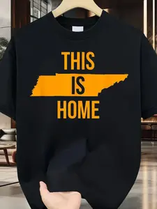 Plus Size Tennessee State Pride T-Shirt 0XL-4XL - Bold Tennessee Orange State Graphic with 901 & 865 Area Code Soft Comfort Fit Short Sleeve Round Neck Casual Tee Suitable for 901-865 Number Fans Year-Round Wear PLUS SIZE