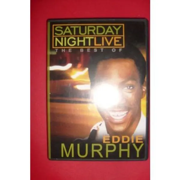 USED Book - Saturday Night Live: Eddie Murphy (DVD) - english
