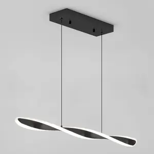 Finley Linear LED pendant light 3 CCT