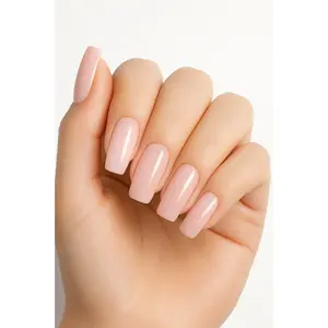 Cover Pink Acrylic Powder - 2 oz | Classic Nude Pink for Sculpting & Overlays