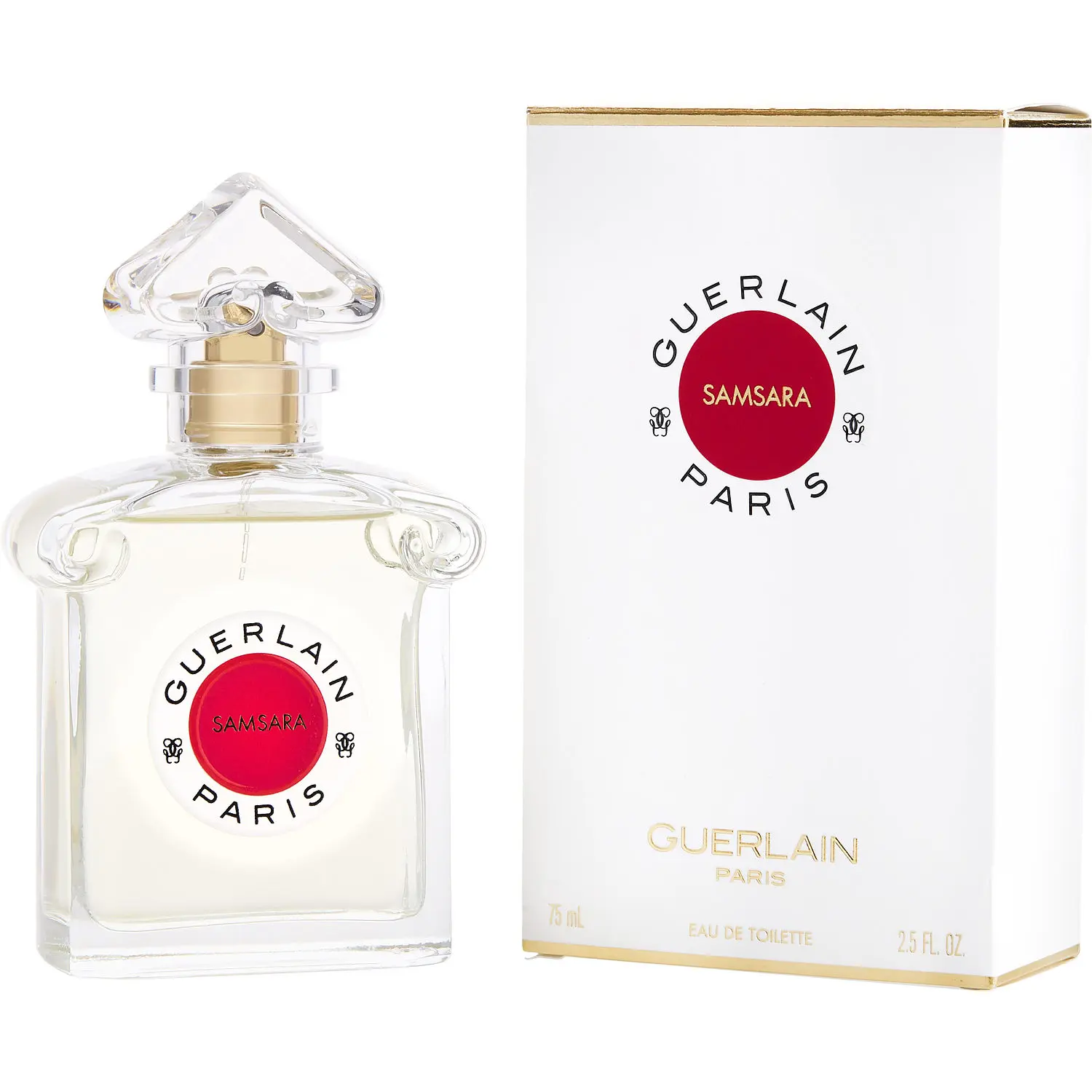 Samsara By Guerlain Edt For Women Samsara By Guerlain Edt For Women
