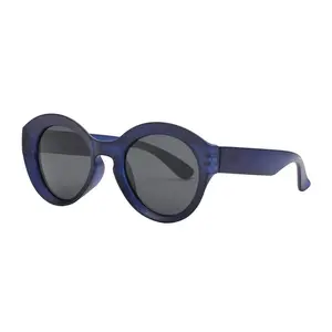 Morgan Matte Blue Sun Readers Morgan Matte Blue Sun Readers