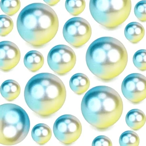 Gradient yellow blue