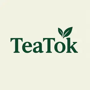 TeaTok shop logo