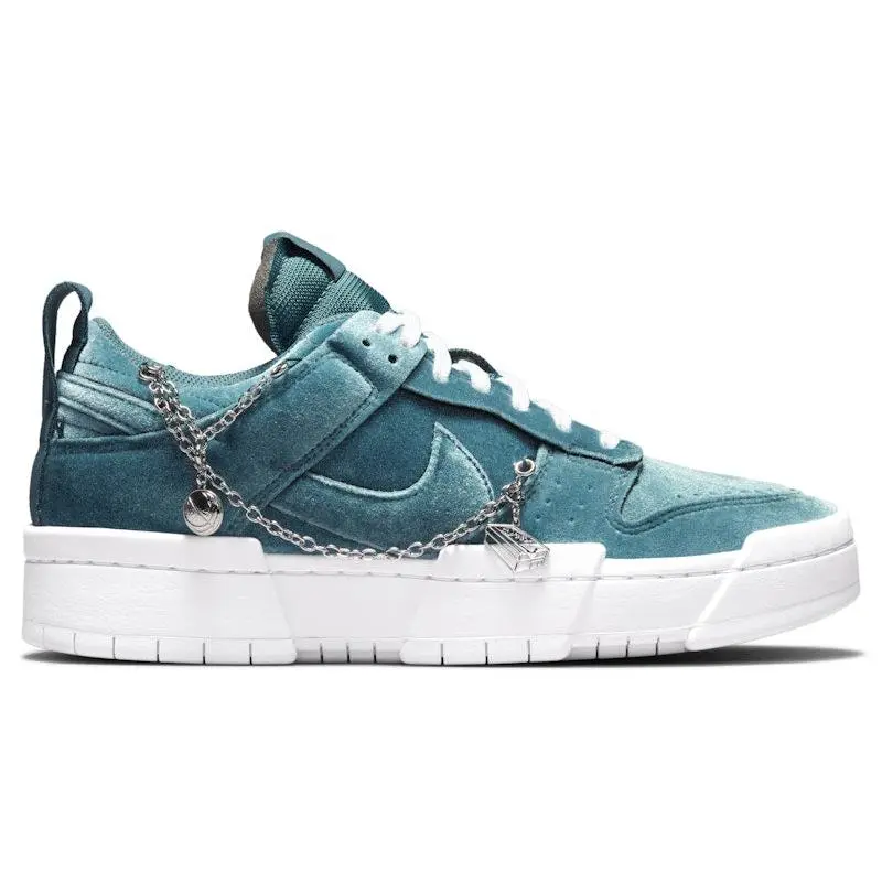 Nike Dunk Low Disrupt Lucky Charms Ash Green (Women's) (women) by StockX