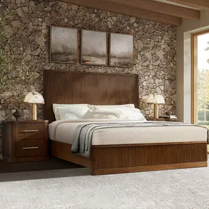 Hulala Bedroom Furniture Sets with Multiple Options
