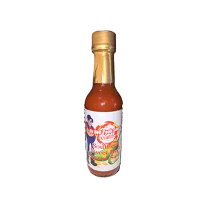 Oh Hell Yeah Sauce--Southern Sweet Heat