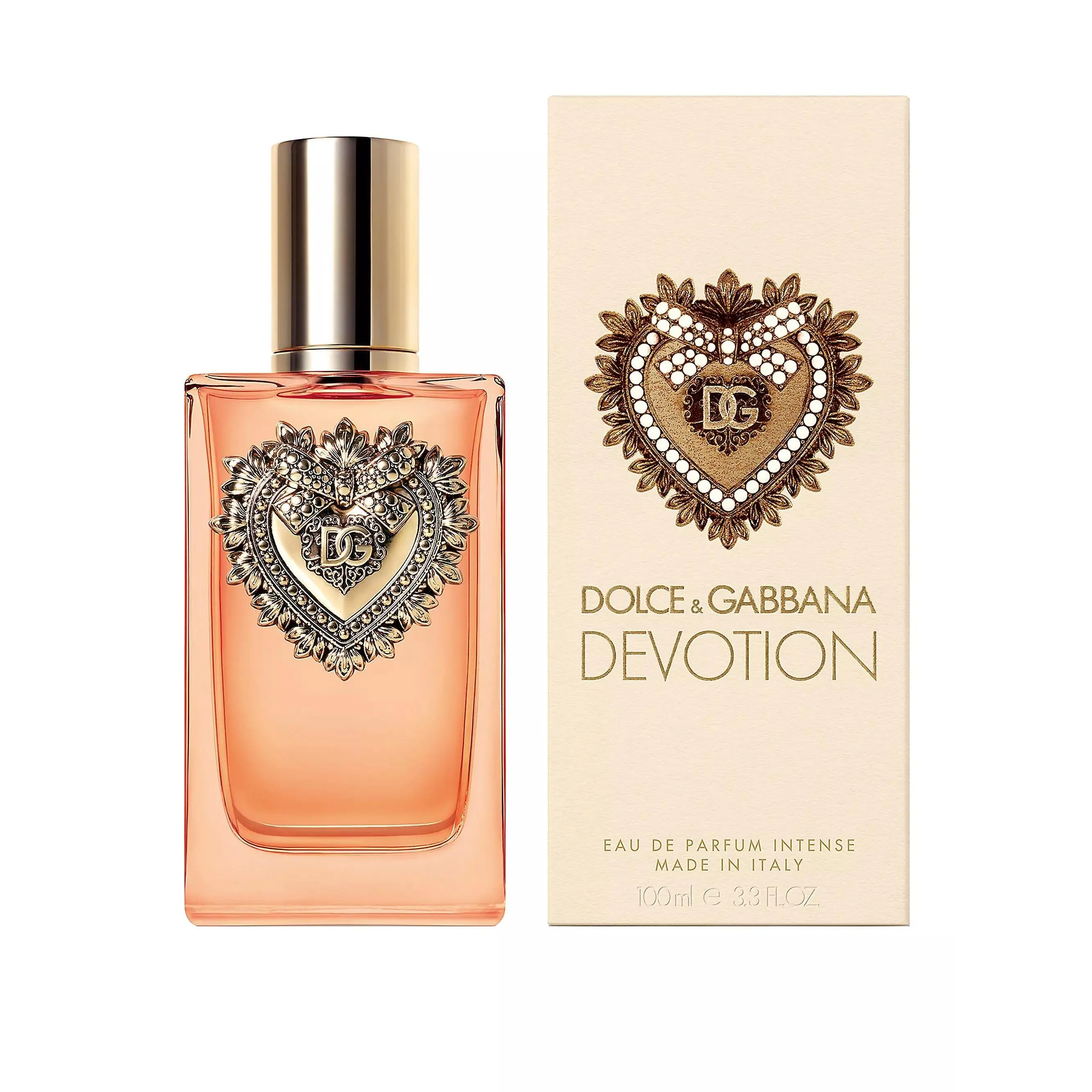 Dolce & Gabbana Women's 3.4 Ounce Devotion Intense Eau de Parfum Dolce & Gabbana Women's 3.4 Ounce Devotion Intense Eau de Parfum