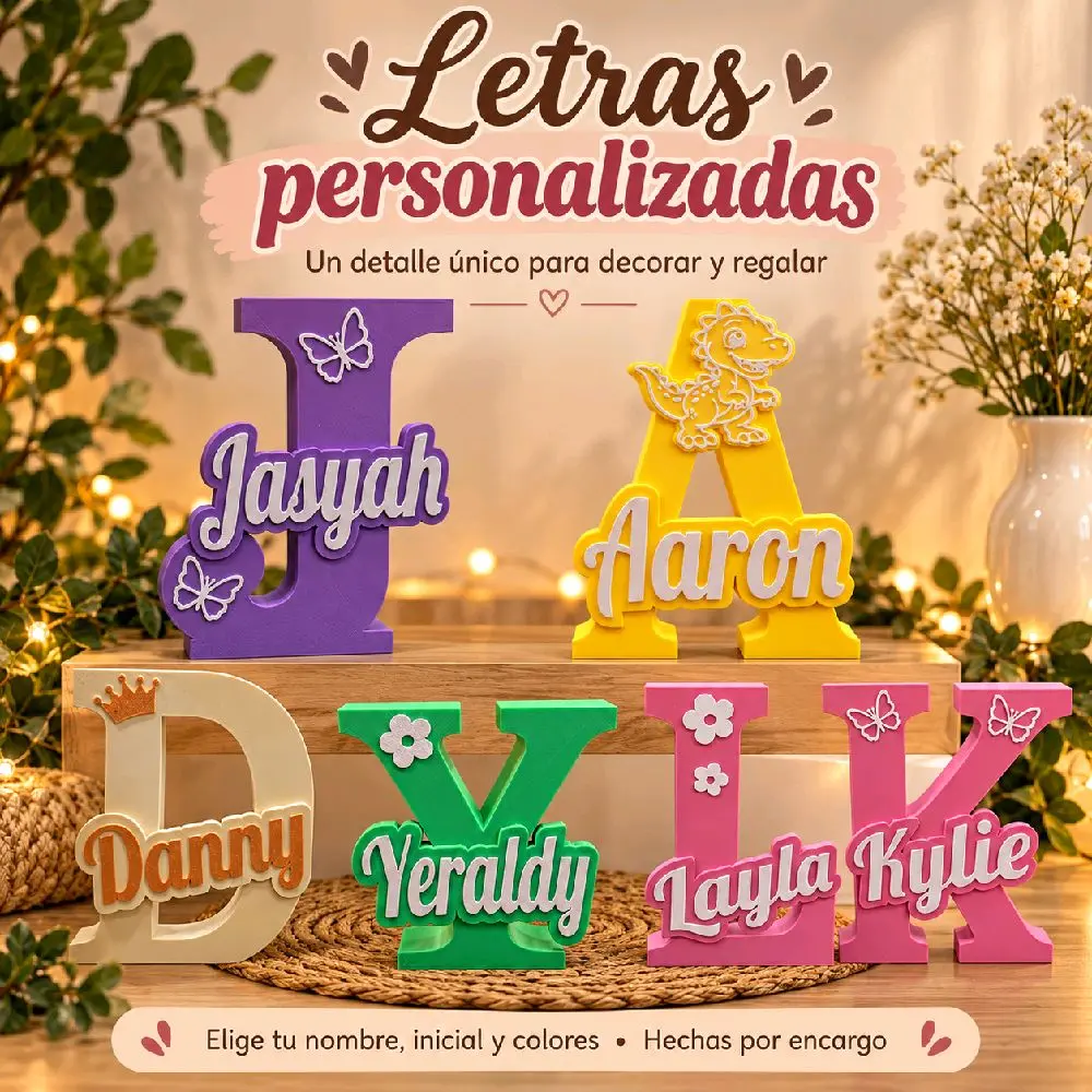 Personalised Names Custom Engraved Acrylic Keychain - Ideal for Gifting to Friends, Family.