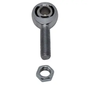 3/8" heavy duty heim joints with nut Left Hand (reverse) thread