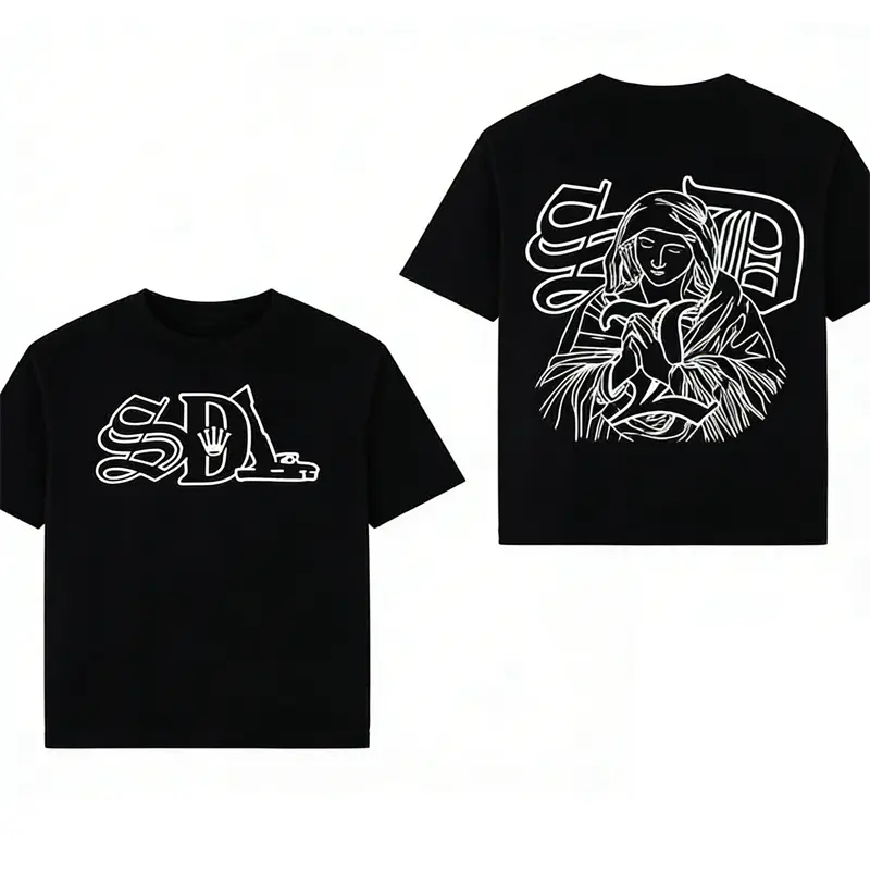 high-quality print SDL Chicano Gangster Clothes Graphic Hoodies Vintage Men's Design washed hoodies men gift print men woman tiktok shop deals clearance deals today gifts for him clearance items heavy-duty fashion swe