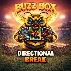BangerBreakz - Buzz Directional Break - Sports Trading Cards