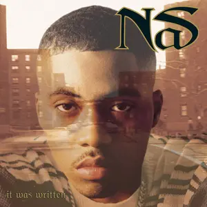 Nas - It Was Written  [COMPACT DISC - CD] Explicit