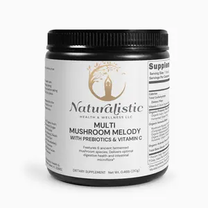 Multi Mushroom Melody Powder