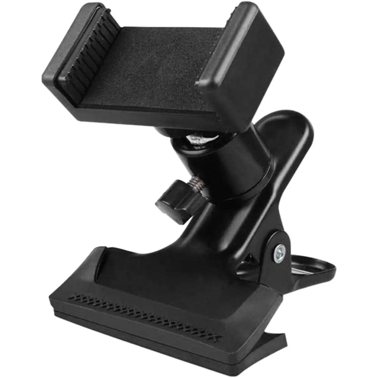 Guitar  Phone Holder Mount,Guitar Clip Mobile Phones Holder,Guitar Headstock Cell Phone Clamp Clip Mount,for 2.16in-2.95in Phones