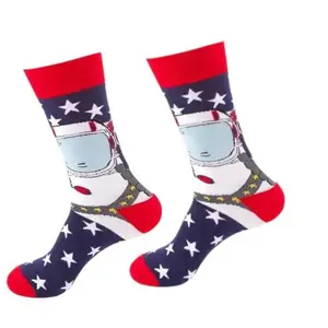 Sock Craz Moonman