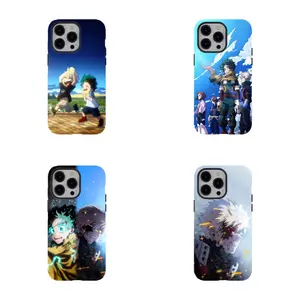 My Her0 Acad3mia Anim3 - Style Case,for iPhone 17/16/15/14/13/12/11 ProMax Plus for Samsung phones,an excellent gift for friend or fans.