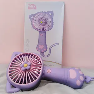 MINI VENTILADOR DE GATITA