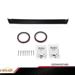 Tailgate Intimidator Spoiler Wing Fit For 1999-2006 Chevy Silverado Sierra 1500