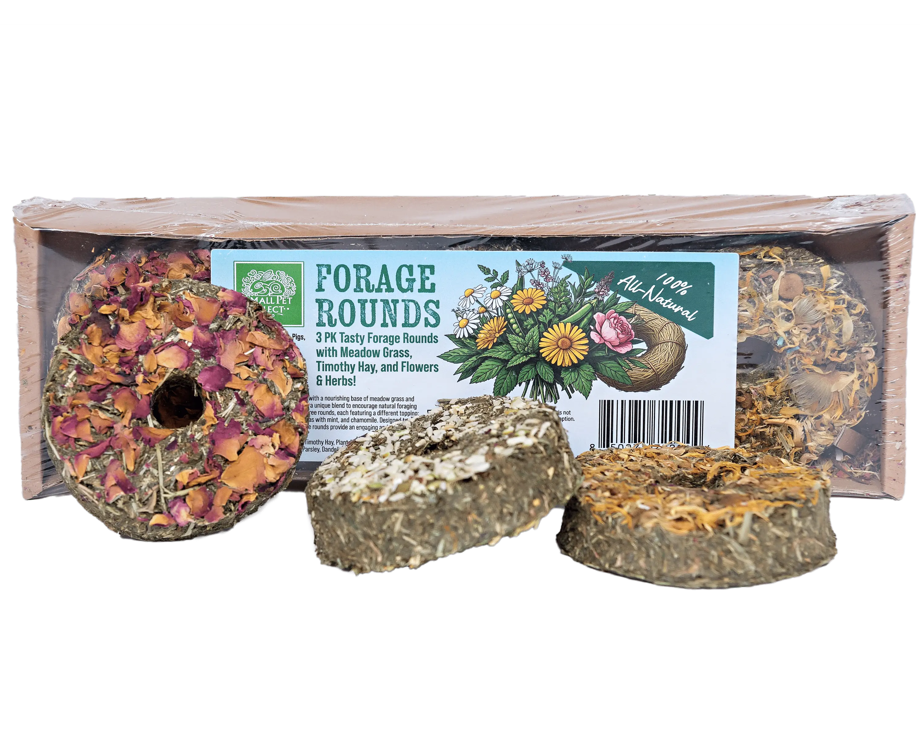 Forage Rounds Forage Rounds