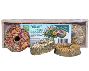 Forage Rounds