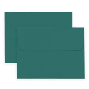 Crafty Necessities: Emerald Envelope (12/pk)