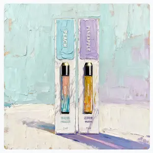 Twin-Cap Mint Inhaler Essential Oils Late-Night Study, Long Drives, Meetings Discreet & Reusable (Not a Vape)