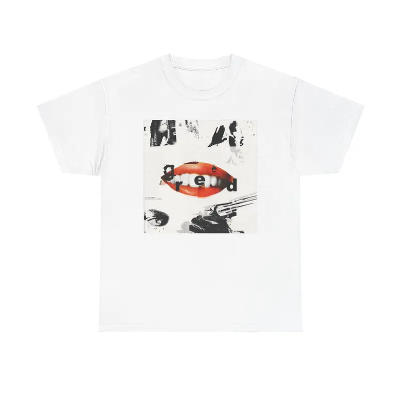 Westside Gunn Heavy Cotton Tee, Unisex Rap Streetwear Underground