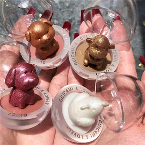 Cute Animal Holographic Highlighter