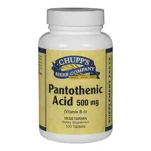 Pantothenic Acid