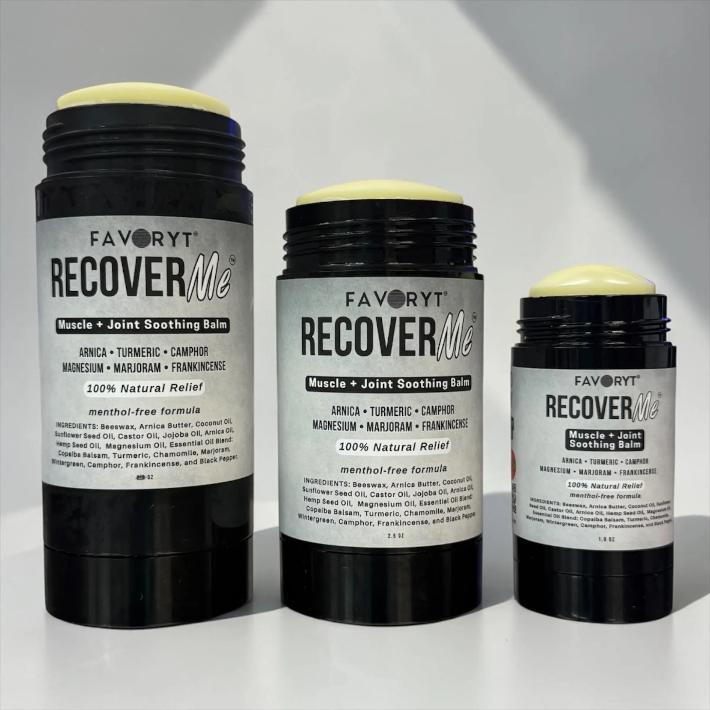 RecoverMe Balm Stick