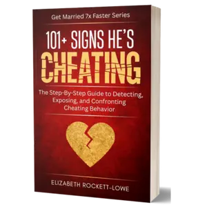 101+ Signs He's Cheating:  The Step-By-Step Guide to Detecting, Exposing, and Confronting Cheating Behavior