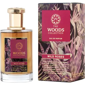 The Woods Collection Wild Roses By The Woods Collection Eau De Parfum For Unisex