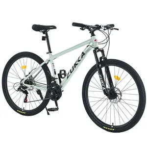 27.5 Inch Wheels 21 Speed Mountain Bike, for Men Women Boys and Girls, Front Suspension,Aluminum Alloy Frame bikes