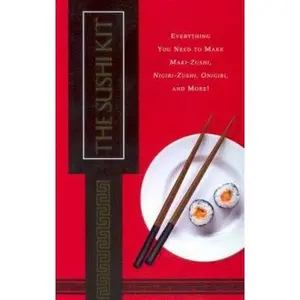 USED-The Sushi Kit by Ranchez Domingo (Hardcover)