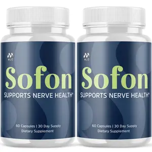 (2 Pack) Sofon Nerve Advanced Nerve Support Strength Formula SofonNerve 120 Caps
