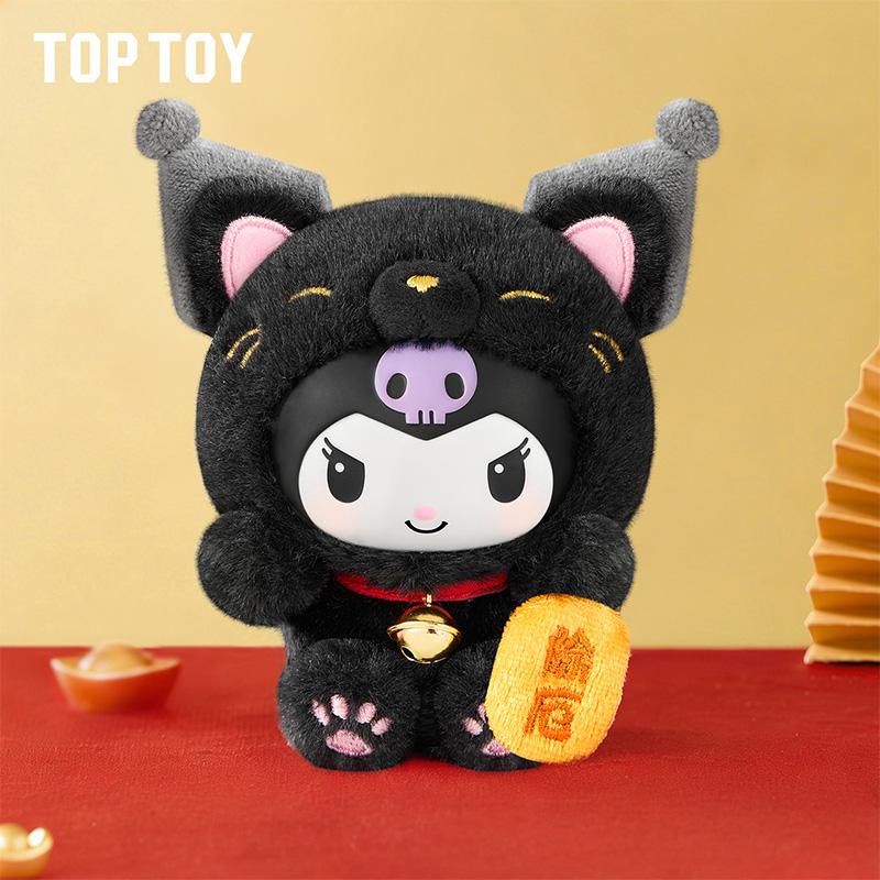 [Live Unboxing]TOPTOY SR Maneki-Neko Lucky Cat Plush Charms – Hello Kitty/My Melody/Cinnamoroll Collectible Bag & Key Charms, Perfect New Year & Valentine’s Day Gift for Kawaii Fans & Kids