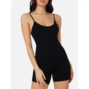 Fitness Shaping Romper
