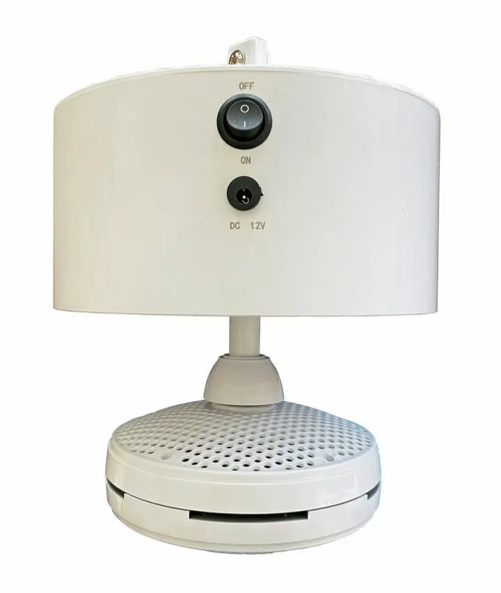 Canopy Breeze Replacement Fan Body – Power Up Your Breeze Again