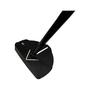 Lombardi Golf Custom Black 79 Mallet Golf Putter