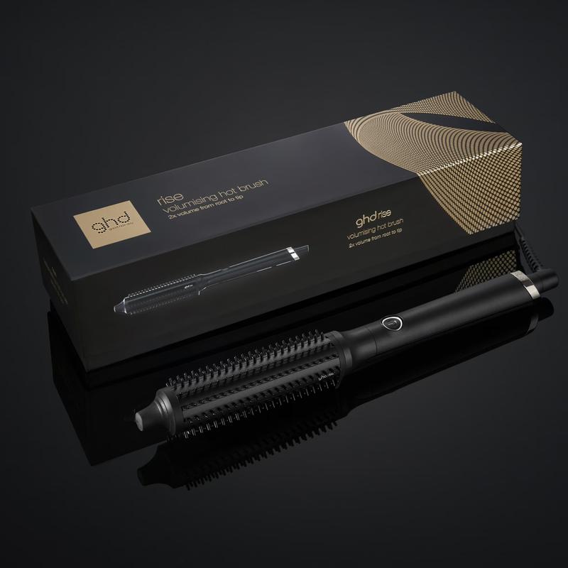 GHD Rise Volumizing Hot Brush