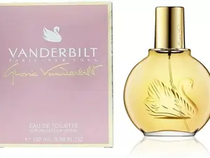 Gloria Vanderbilt Eau de Toilette Spray, 3.4 Fluid Ounce