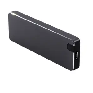 High Capacity Upgrade External Portable SSD 1TB 2TB 4TB 8TB Fast Speed Storage Expansion Drive