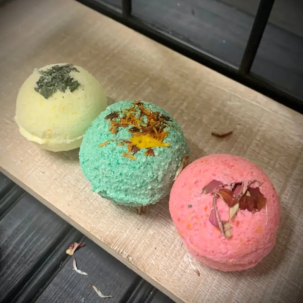 Baby Bath Bombs