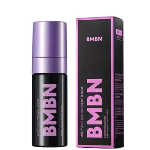 Long Lasting Makeup Setting Spray Sweatproof Moisturizing Waterproof Quick Dry Misty and Translucent Setting Spray