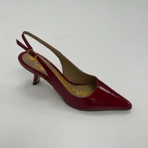 Women's Sam Edelman Bianka Leather Slingback Heel