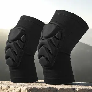 Knee Pads Work,  Thick EVA Foam Kneepads, Protective Knee Pads for Men Women, Anti-Slip Collision Avoidance Knee Sleeve for House Cleaning, Flooring, Gardening, Skating